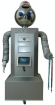 Roboter  Maximilian  für Ihre Promotion zu vermieten
