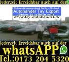 Gebrauchtwagenankauf in Berlin und Umland / Autohandel Rasch 030 861 51 74
