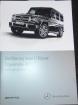 Einführungsschrift Mercedes-Benz Service Typ W463 G-Klasse