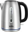 Amazon Brand - Umi Wasserkocher Edelstahl 2200 W Schnellkochfunkt