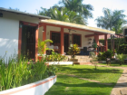 Dominikanische Republik: Sosua: Villa mit vier Schlafzimmern, vier Bäder.