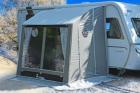 Isabella Wintervorzelt für Hymer Eriba Nova