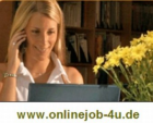 Flexibler arbeiten mit Nebenjob mit Home-Office online von zu Hause aus