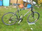 (134) 24 Gang 26 ZOLL Rh 50 Gabel gefedert ALU-RAHMEN
