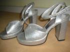 Plateauschuhe