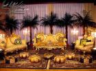 Barock Luxus Lounge Möbel & Deko Verleih für Events, Galas, Messe, Weihnachtsfei
