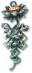 Briar Dharma Charms *Lotus Knoten*