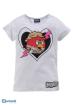 Angry Birds Shirt Mädchen Sonderposten 