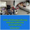 Haushaltsauflösung Wohnungsauflösung Entrümpelung Nachlass
