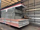 150m2 gebrauchte Rüstung 160qm AF gebraucht Baugerüst 0151-41848482 Thieme-Gerue