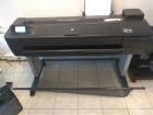 HP DesignJet T730, Großformatdrucker- Auflösung wegen Umzug