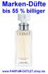 CALVIN KLEIN ETERNITY billiger im Outlet-Shop