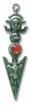 Briar Dharma Charms *Phurbu*