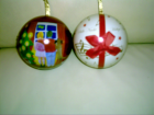 Weihnachtskugel