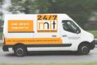 Sprinter-Bulli-Kastenwagen ohne Kaution günstig mieten