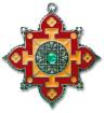 Briar Dharma Charms *Mandala*