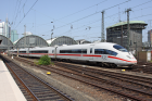 DB Bahnticket Frankfurt am Main Hbf - Basel Hbf
