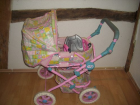 Baby Born kinderwagen