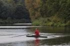 Ruderboot GigRacer für sehr sportliche Ruderer