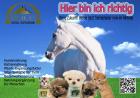 Sie sind tierlieb und offen? Dann sind Sie bei uns richtig!