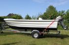 Top Angelboot Konsolenboot BalticLiner 1411 Angler - Das Original, exklusiv nur 