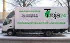 Suchen dringend Fahrer und Umzugshelfer Troja Tez Transporte Berlin