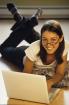 Arbeiten von zu Hause. Voll od. Teilzeit online arbeiten im Home Office Zuhause