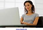 Im Home-Office am PC selbstständig online arbeiten als Mini-Job, Nebenjob, Teilz