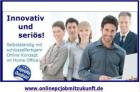 Selbstständig im Team, online PC Job, eigenes Home Office, freie Zeiteinteilung