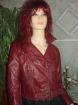 Lederjacke in Gr. 38 von H&M
