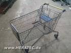 Gebrauchte Einkaufswagen 150L Wanzl ER 150