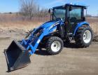New Holland Boomer=3=0=4=0 Traktor Preis: 6.400 €