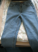 Blaue Jeans