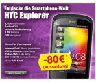 HTC Explorer Smartphone_mtl. 9,95,-€ & 80 € in bar