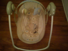 Verkaufe eine echt schicke babyschaukel 