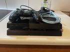 Playstation 4 + Zubehör