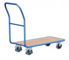 Einfacher Plattformwagen