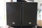 2x Dynacord D15-3 Wege 1000W PA Lautsprecher 