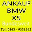 Auto verkaufen BMW x5 - Motorschaden & Unfallschaden