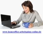 Nebenjob online, Job im Home Office. Nebenjob von zu Hause