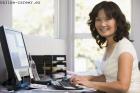 Mitarbeiter gesucht! Selbstständige Online PC - / Bürotätigkeit für Quer- od.   