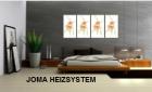 Joma – Infrarotheizsysteme erreichen bis zu 250tausend Betriebsstunden