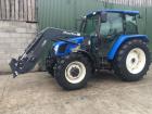 New Holland TL=100=A Traktor Preis: 6.200 €