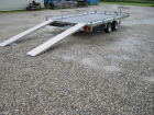 TPV - Böckmann 2,6 to KFZ Transporter   Winde - Neu