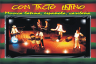 CON TACTO LATINO Die Internationale Salsa Band aus Dresden