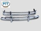  VW Karmann Ghia US Style, EU Style, EU Blade  Stossstangen 1956-71