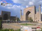 Reisen nach Usbekistan und Zentralasien!