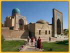 Usbekistan Reisen