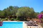 Finca Ferienhaus mit Pool auf Mallorca,  Cala Ratjada, Son Servera, Canyamel,  R