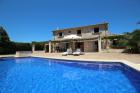 Mallorca  familienfreundliches Landhaus mit  Pool, sie mieten eine moderne  Feri